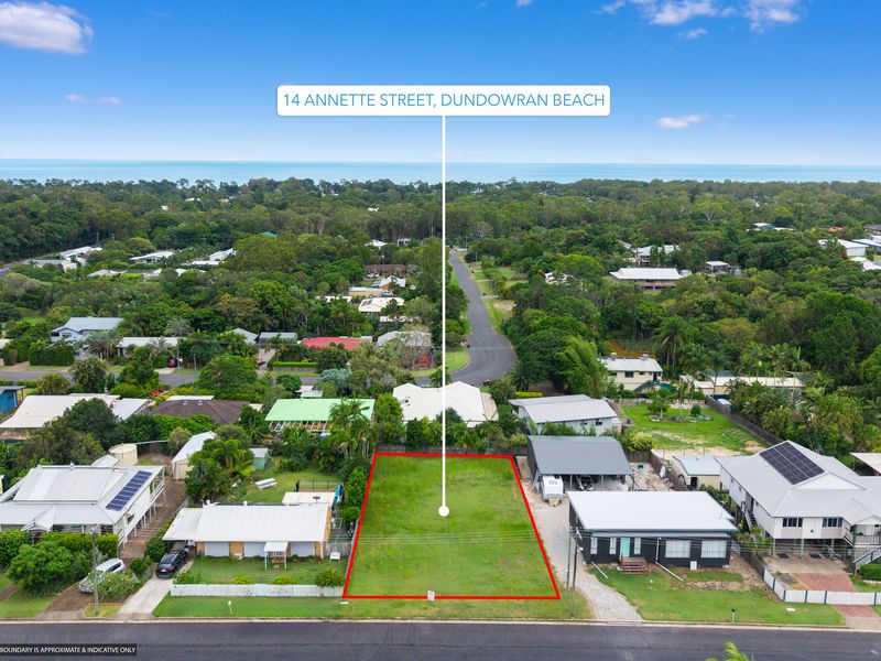 14 Annette Street, Dundowran Beach