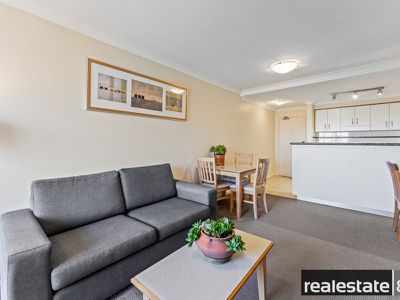 407 / 126 Mounts Bay Road, Perth