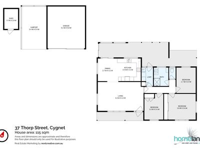 37 Thorp Street, Cygnet