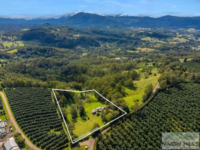 697 Mountain Top Road, Nimbin