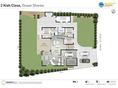 2 Kiah Close, Ocean Shores