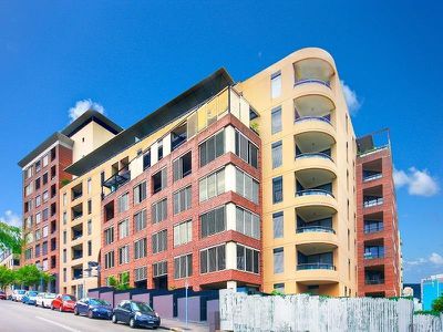 D801 / 26 Point Street, Pyrmont