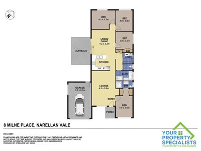 8 Milne Place, Narellan Vale