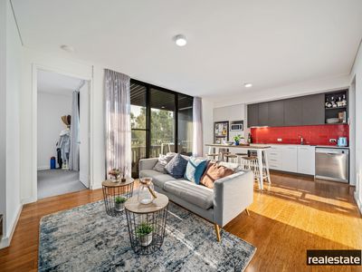 122 / 99 Palmerston Street, Perth