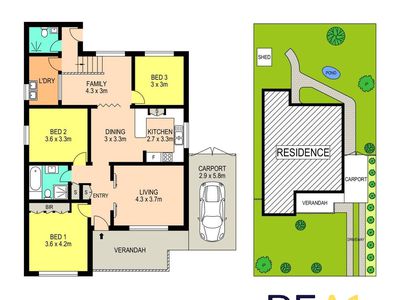 3 Adelphi Road, Marsfield