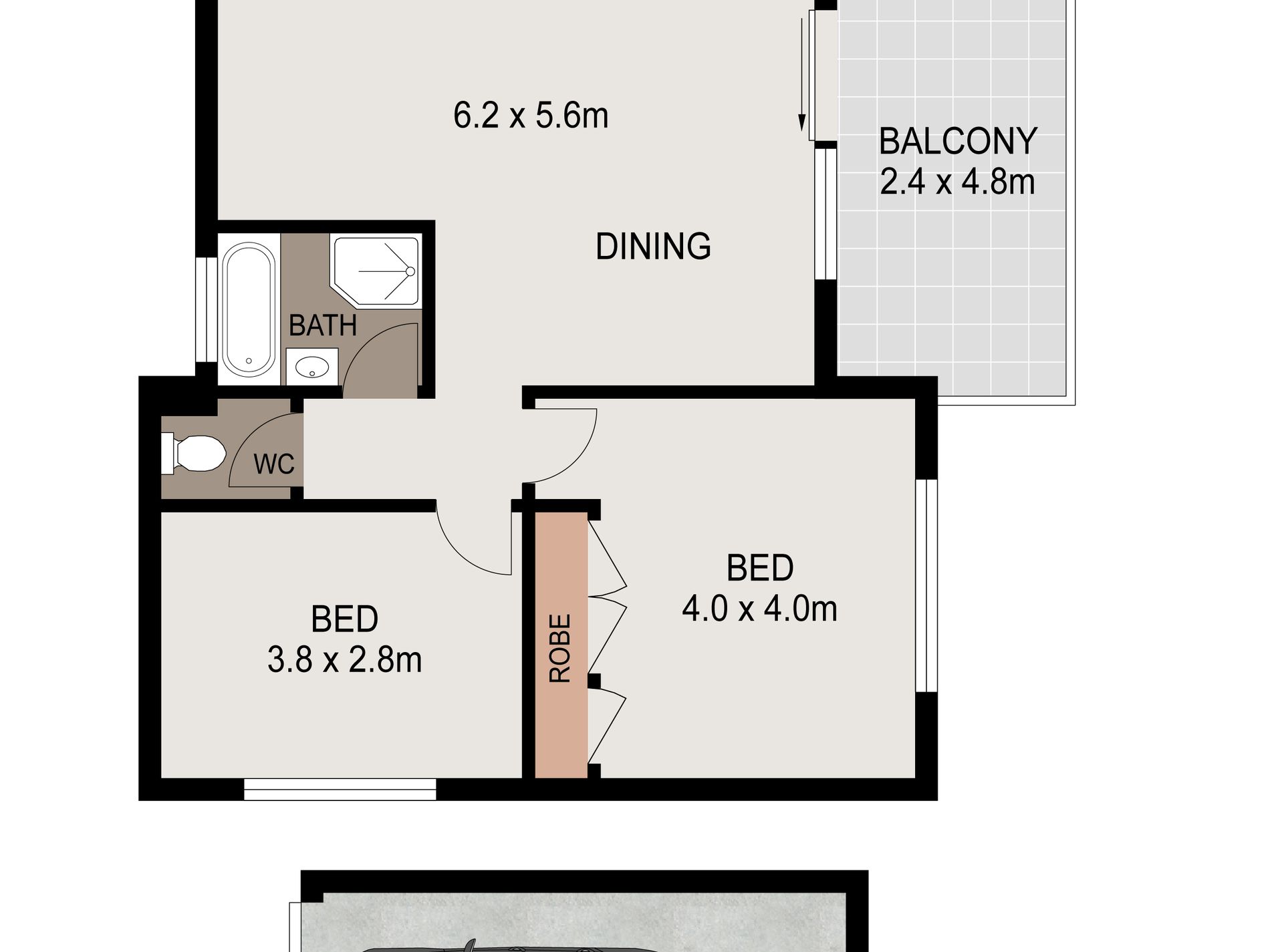 13 / 185 Hawkesbury Road, Westmead