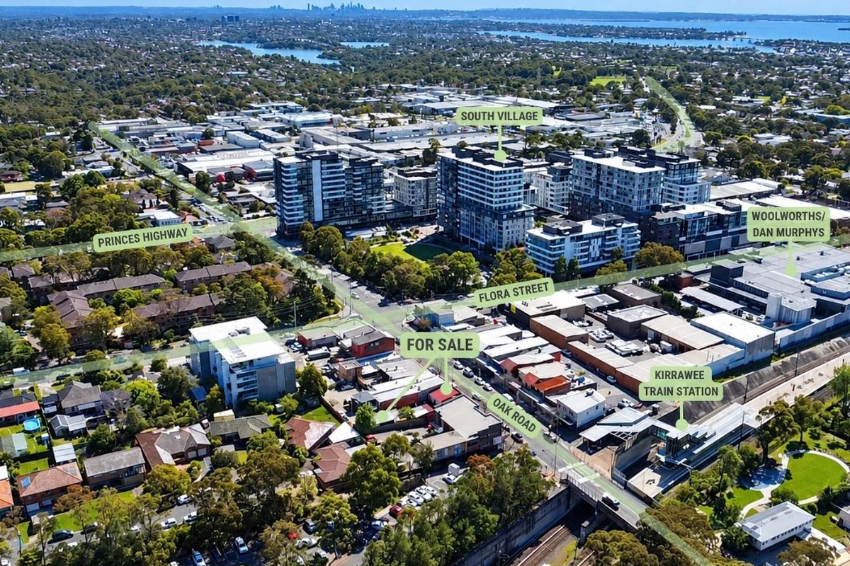 163 Oak Road, Kirrawee