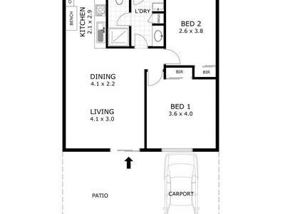 63 / 17-19 Albert Street, Cranbrook