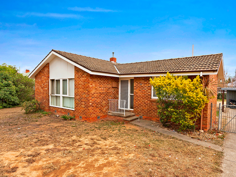 a / 167 Antill Street, Downer