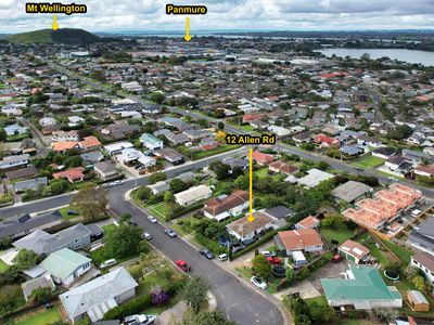 12 Allen Road, Mount Wellington South