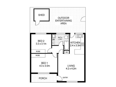 3 / 68 Sheriffs Road, Morphett Vale