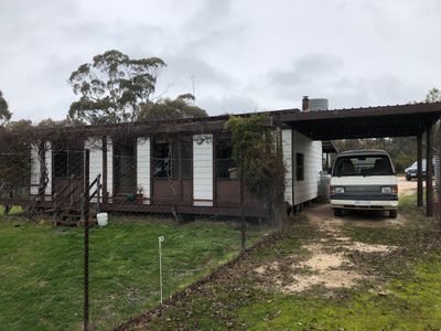 814 Brenanah-Wehla Road, Brenanah