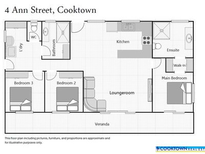 4 Ann Street, Cooktown