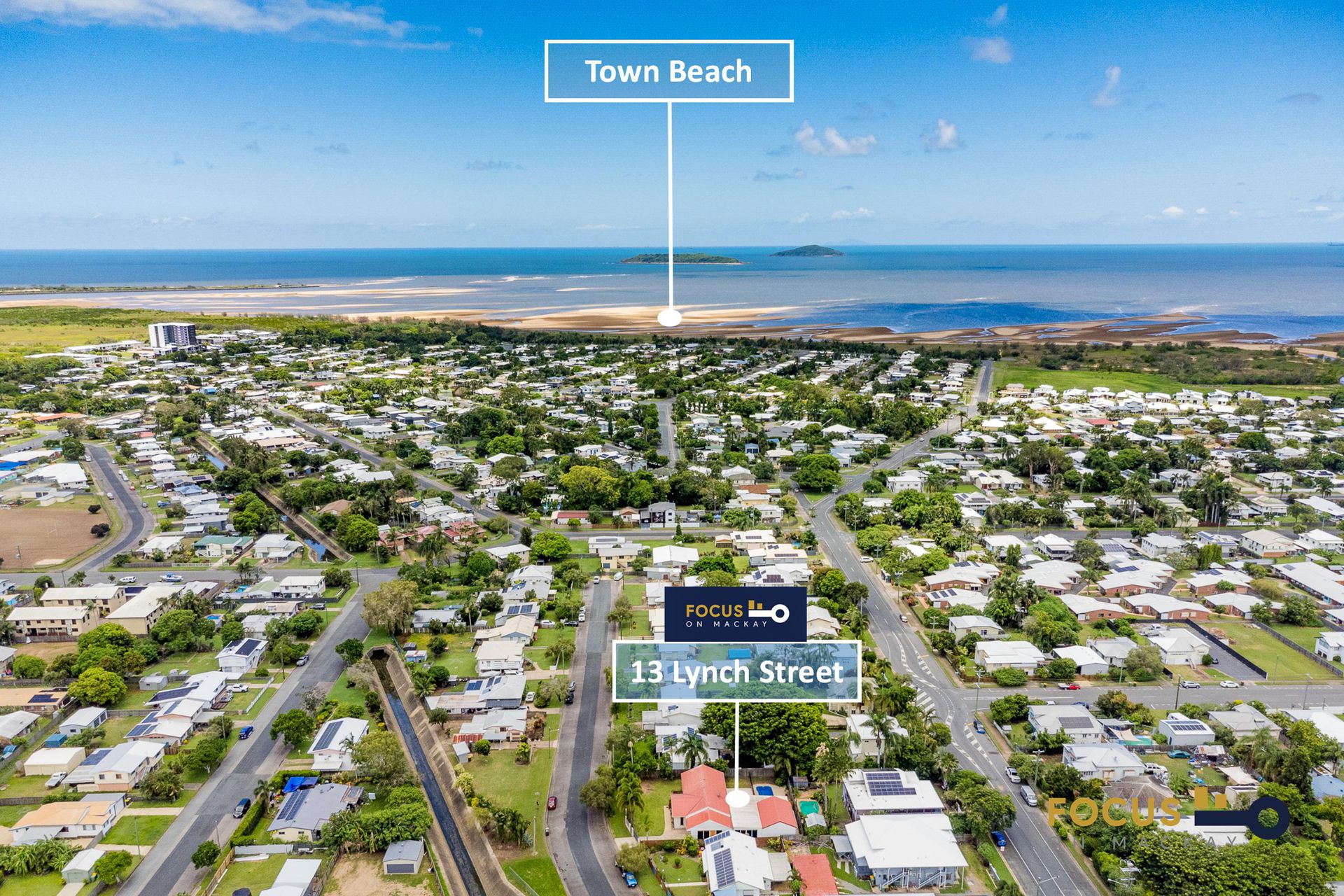 13 Lynch Street, East Mackay