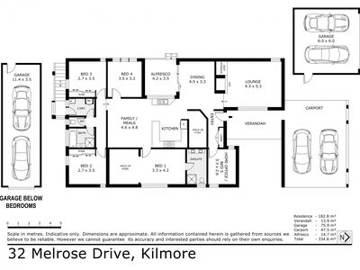 32 Melrose Drive, Kilmore