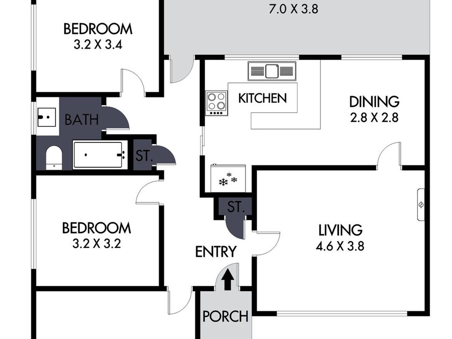 8 Vega Court, Newcomb
