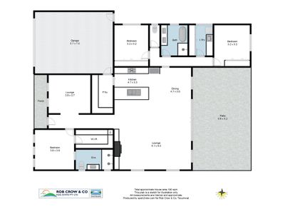 3 Majuda Court, Tocumwal