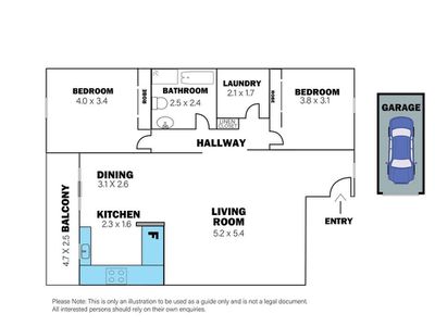 20 / 7-13 Melanie Street, Bankstown