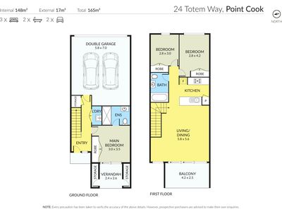 24 Totem Way, Point Cook
