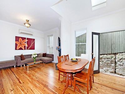 14 Glassop  St, Balmain