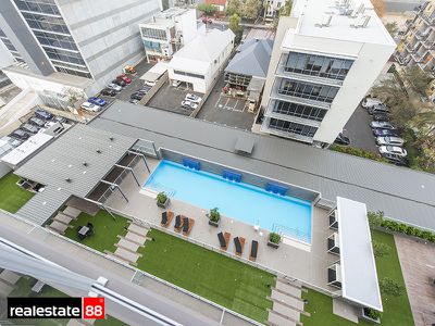 1109 / 659 Murray Street, West Perth