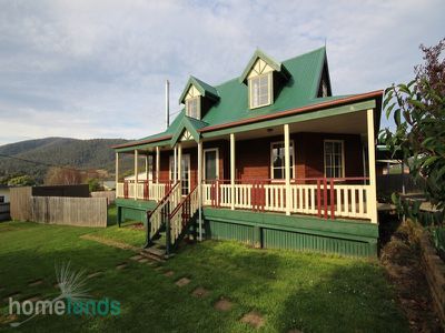 1 Wellington Street, Huonville