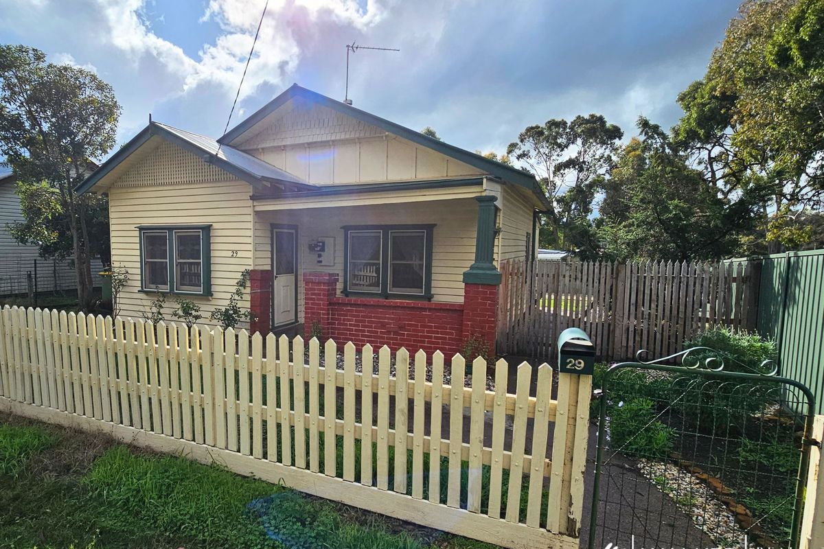 29 Neill Street, Rushworth