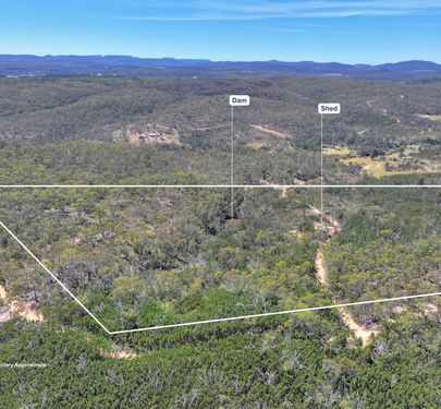 185 Jacquet Road, Braidwood