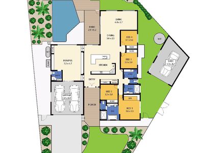 5 Greg Greg Court, Buderim