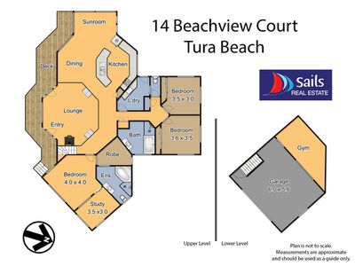 14 Beach View Court, Tura Beach