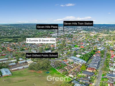 9 & 9a Dumble Street, Seven Hills