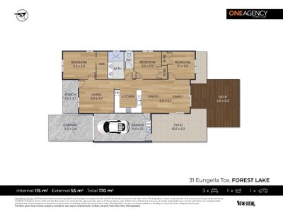 31 Eungella Terrace, Forest Lake