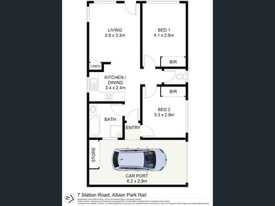 3 / 7 Station Road, Albion Park Rail