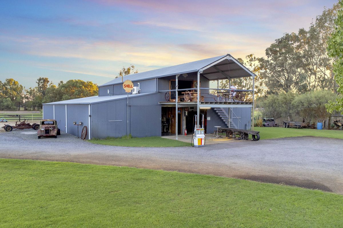 46 Pure Steel Lane, Mundijong