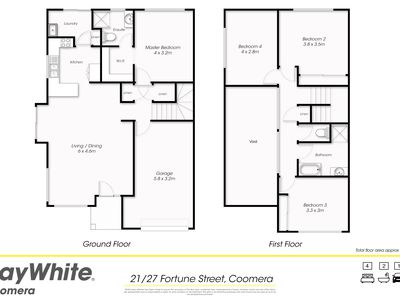 21/27 Fortune Street, Coomera