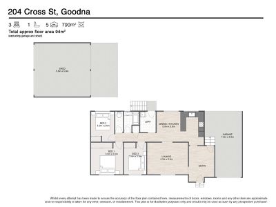 204 CROSS STREET, Goodna