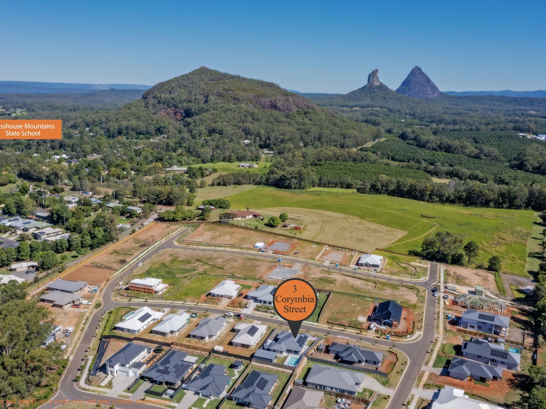 3 Corymbia Street, Glass House Mountains Glasshouse Property Sales