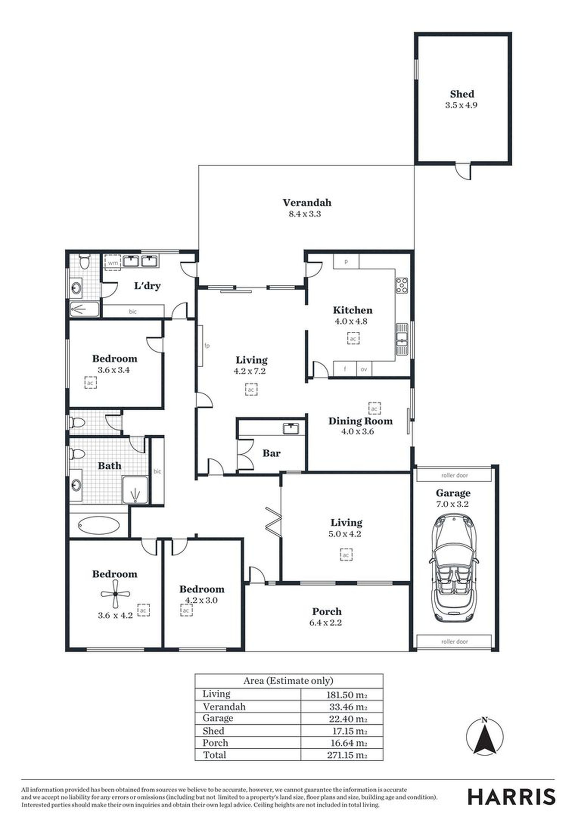 8 Sunbeam Road, Glynde