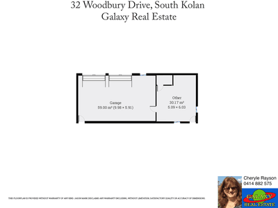 32 Woodbury Dr, South Kolan
