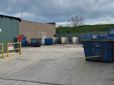 PROFITABLE SKIP BIN HIRE AND RECYCLING DEPOT BUSINESS FOR SALE