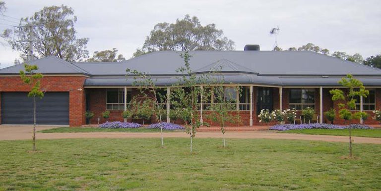 124 North Boundary Road, Euroa