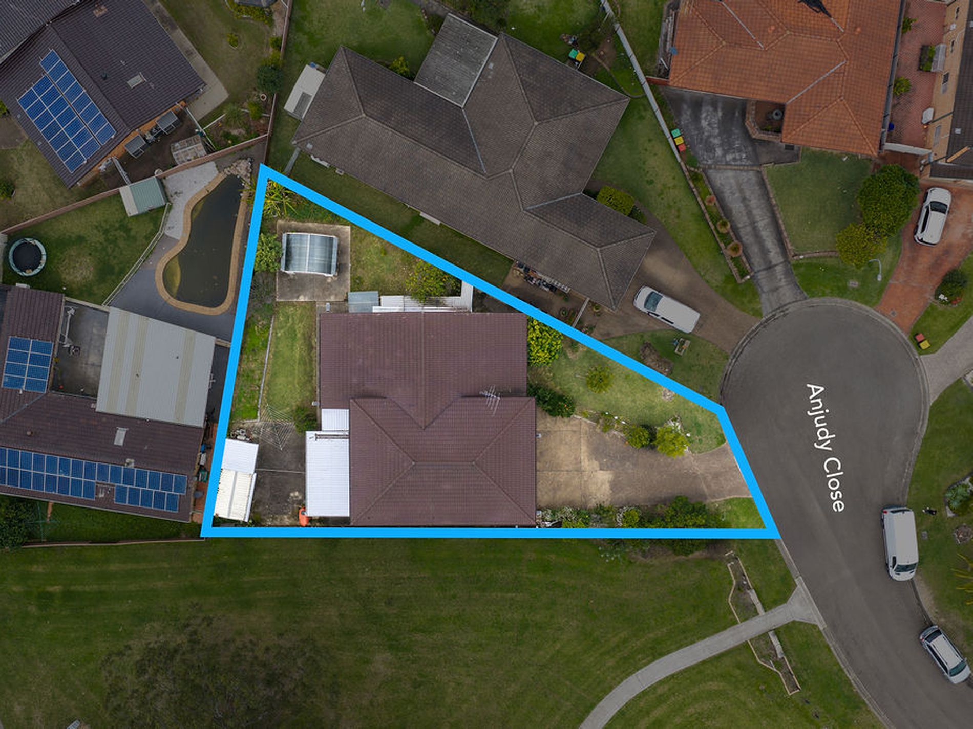 12 Anjudy Close, Casula