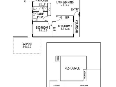 2/142 Dalton Road, Warrnambool