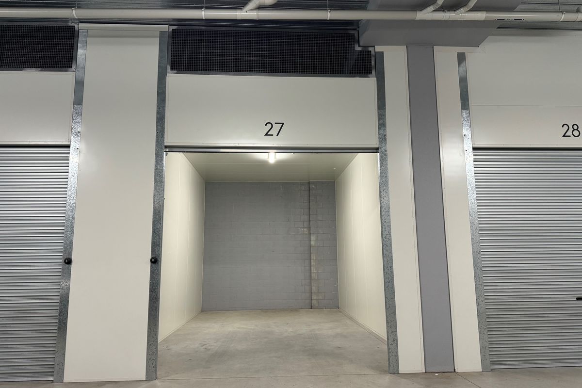 Storage Unit 27 / 20-22 Yalgar Road, Kirrawee