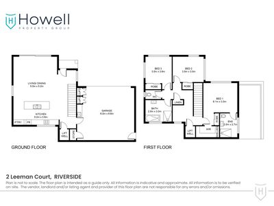 2 Leeman Court, Riverside