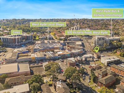 Shop 1 / 968-970 Victoria Road, West Ryde