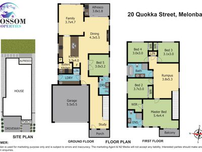 20 Quokka Street (Melonba), Marsden Park