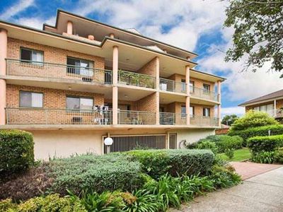 12 / 1-3 Aboukir Street,, Rockdale