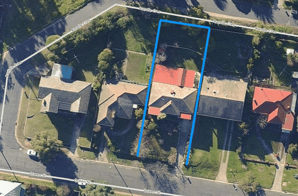 608 Queen Street, Albury