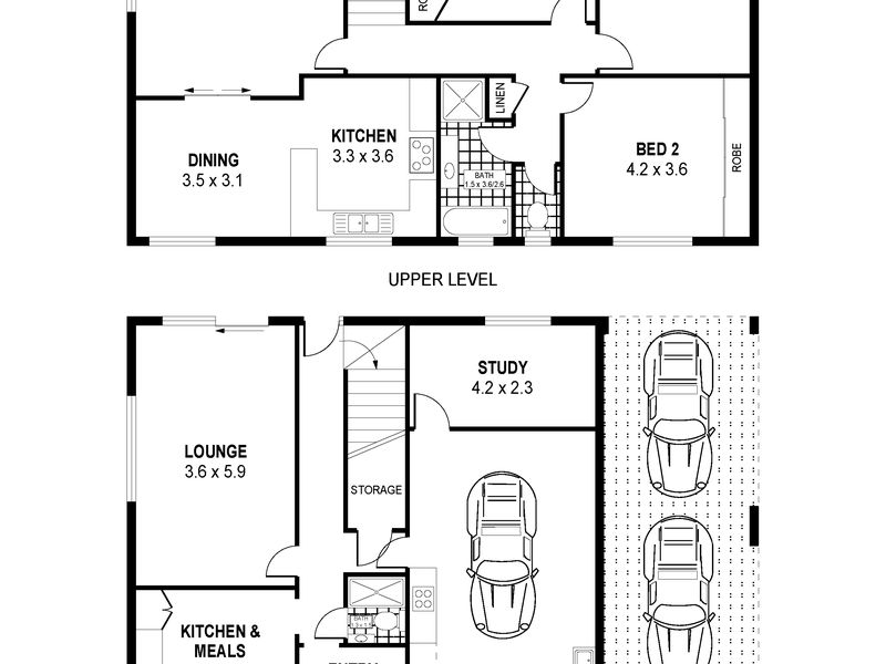 2 / 98 Gladstone Avenue, Coniston
